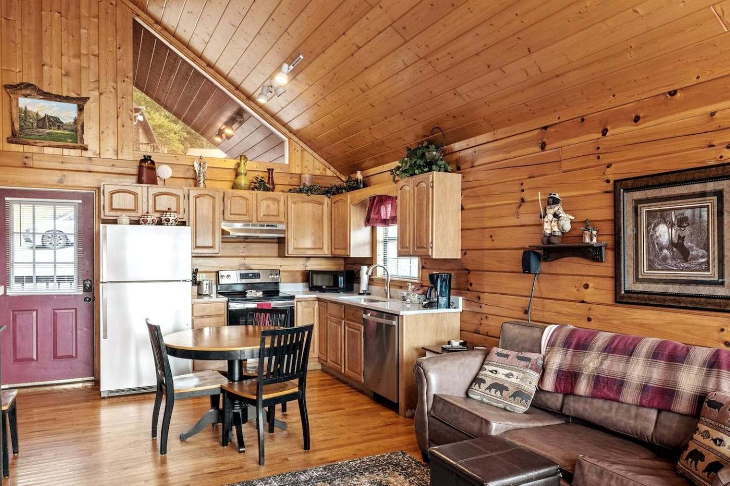 Villa Views I Mins To Dollywood I Hot Tub I Pool Table Sevierville Exterior foto