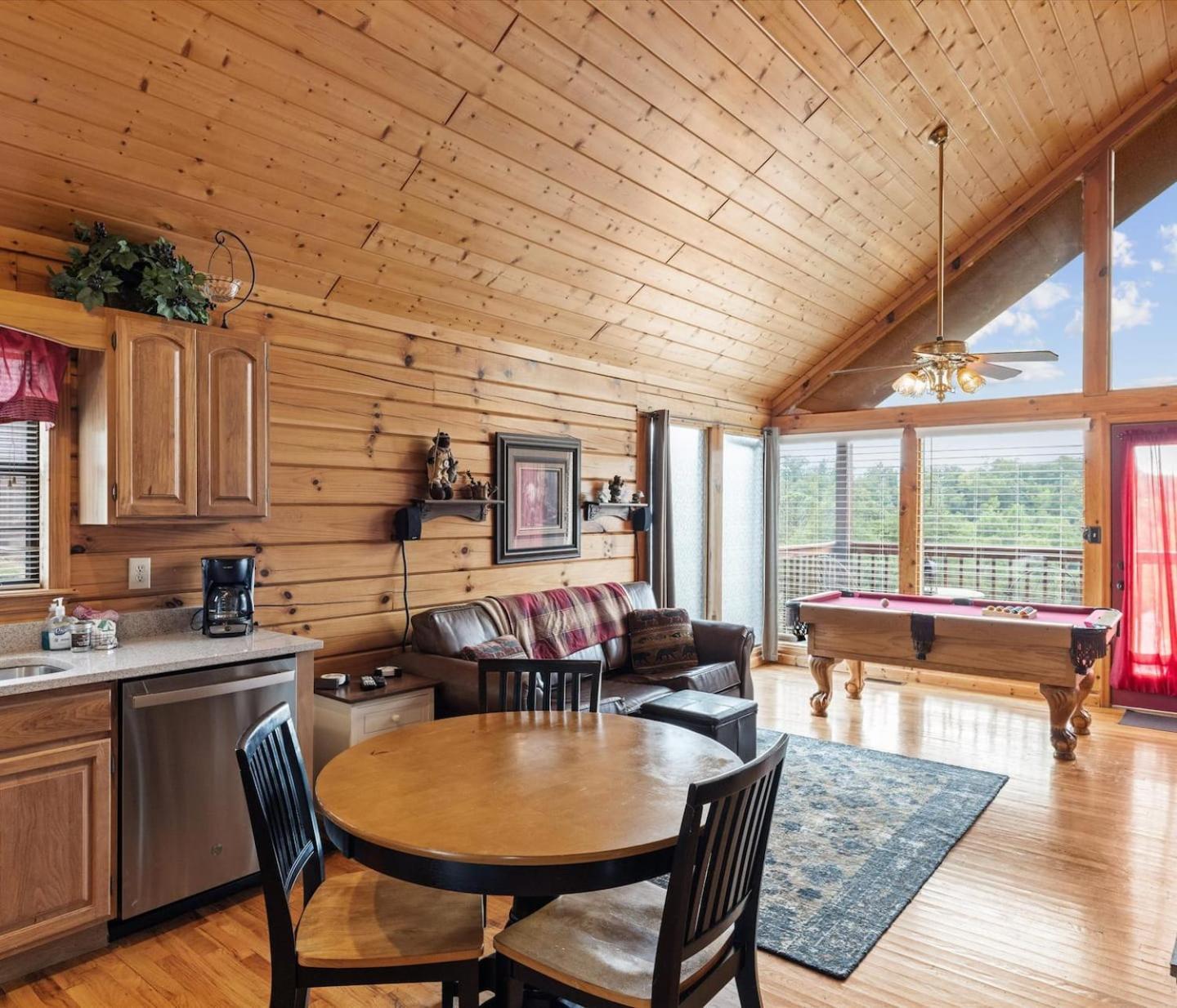 Villa Views I Mins To Dollywood I Hot Tub I Pool Table Sevierville Exterior foto