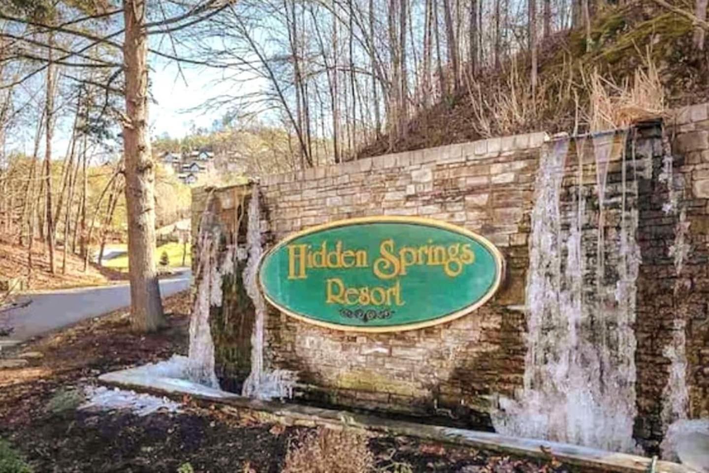 Villa Views I Mins To Dollywood I Hot Tub I Pool Table Sevierville Exterior foto