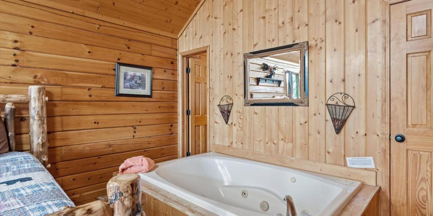 Villa Views I Mins To Dollywood I Hot Tub I Pool Table Sevierville Exterior foto