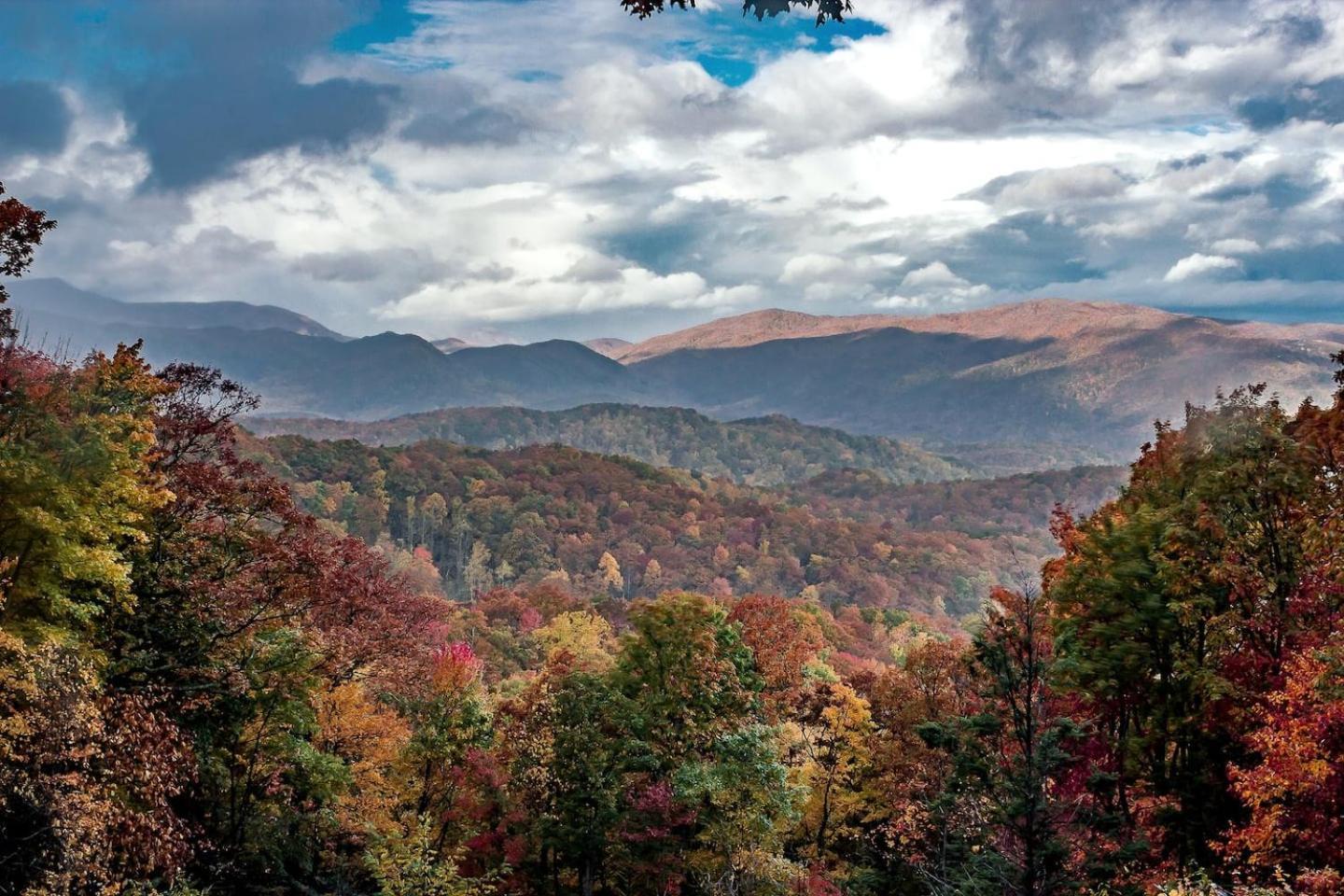 Villa Views I Mins To Dollywood I Hot Tub I Pool Table Sevierville Exterior foto