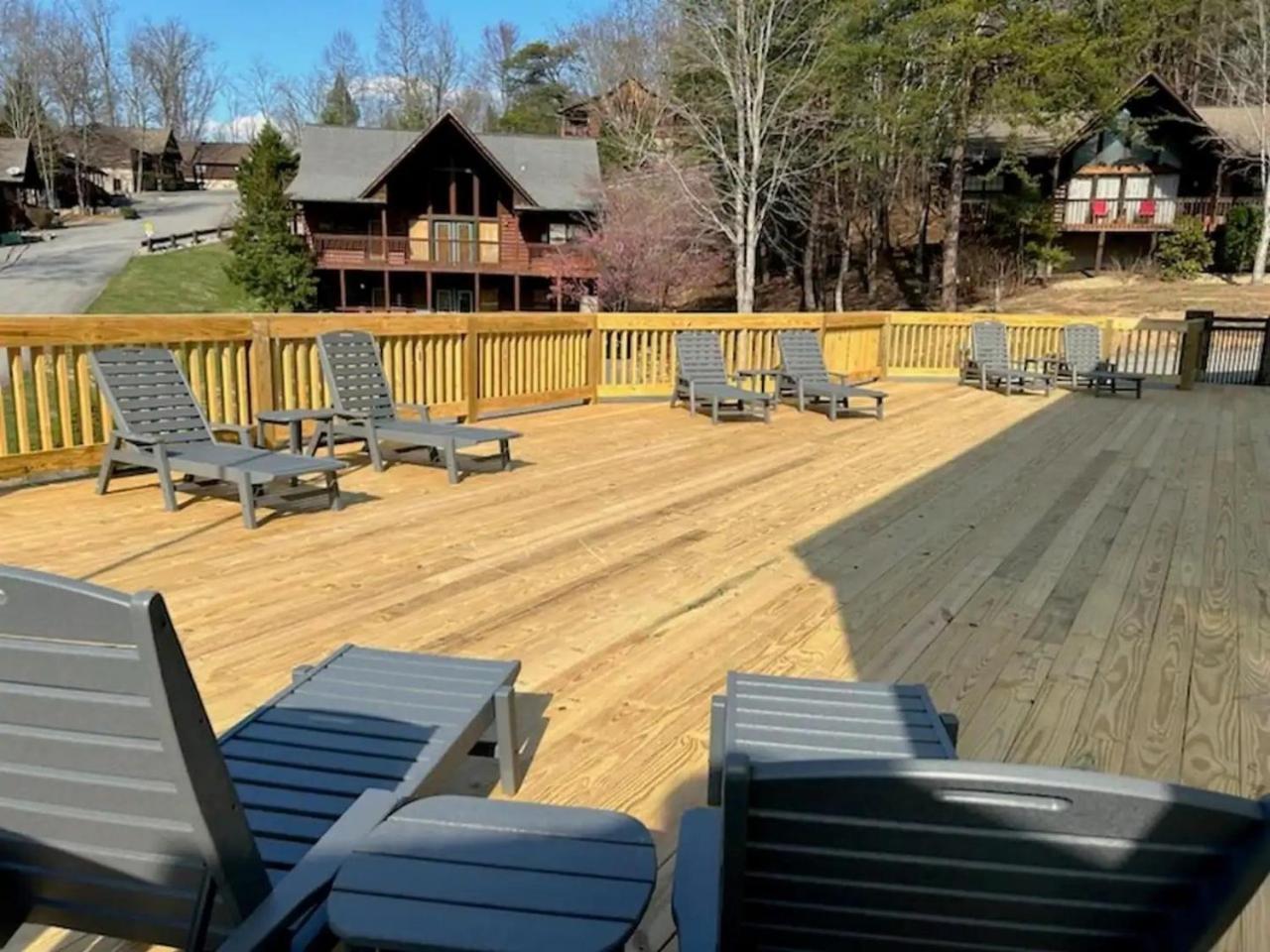 Villa Views I Mins To Dollywood I Hot Tub I Pool Table Sevierville Exterior foto