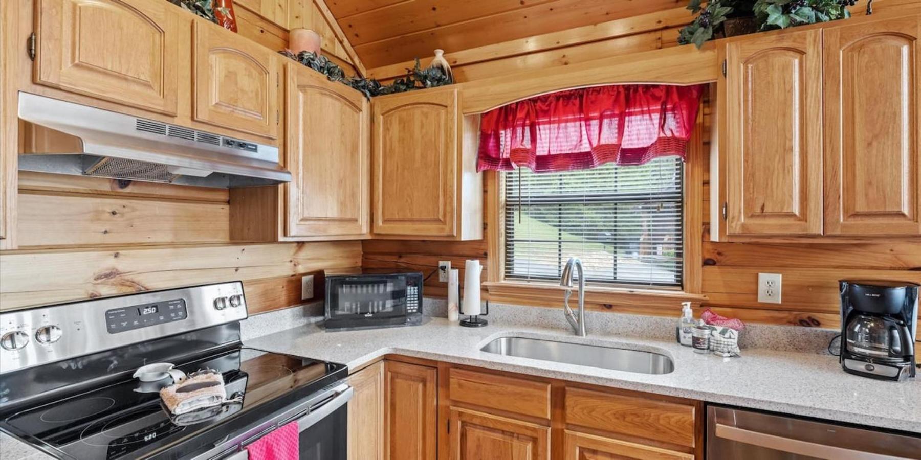 Villa Views I Mins To Dollywood I Hot Tub I Pool Table Sevierville Exterior foto